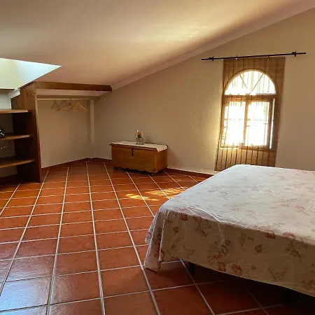 Casa Charo Valle de Abdalagís
