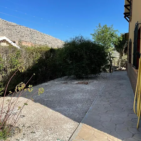 木屋 Casa Charo Valle de Abdalagís